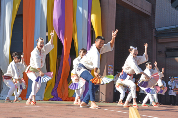 仙臺すずめ踊り「伊達の舞2014」